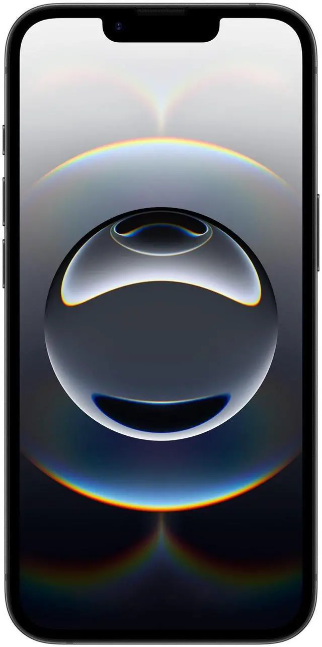 Alt view image 2 of 7 - Apple iPhone 16e 128GB Fully Unlocked - Black (Grade B-)