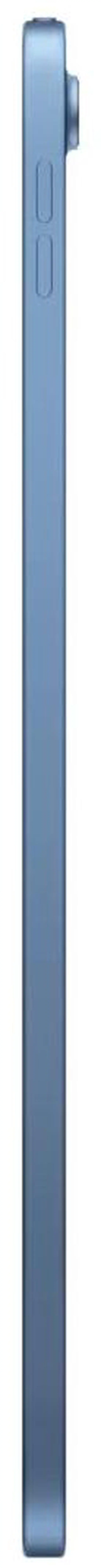 Alt view image 5 of 5 - Apple iPad 11 (11th Gen) 2025 - 11" - 128GB - Wi-Fi + Cellular - Blue (Grade B-)