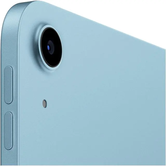Alt view image 3 of 5 - Apple iPad Air 5 (5th Gen) 2022 - 64GB - 10.9" - Wi-Fi - Blue - Grade B+