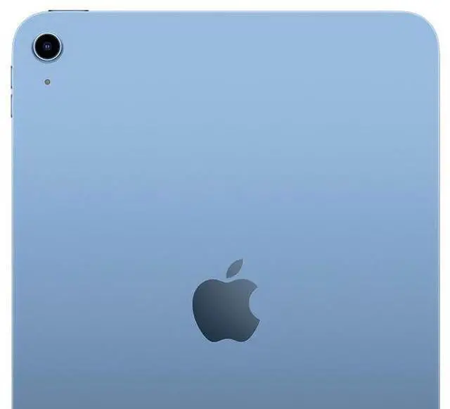 Alt view image 5 of 5 - Apple iPad Air 5 (5th Gen) 2022 - 64GB - 10.9" - Wi-Fi - Blue - Grade B+
