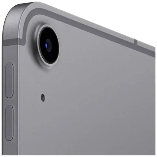 Alt view image 4 of 6 - Apple iPad Air 4 (4th Gen) 2020 - 10.9" - 256GB - Wi-Fi + Cellular - Space Gray (Grade B+)