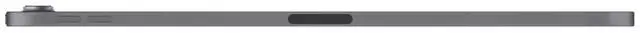 Alt view image 6 of 6 - Apple iPad Air 4 (4th Gen) 2020 - 10.9" - 256GB - Wi-Fi + Cellular - Space Gray (Grade B+)