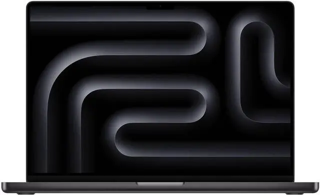 Main image of Apple MacBook Pro 16.2" 2023 Apple M3 Pro 18GB RAM 1TB SSD Space Black (Grade B-)