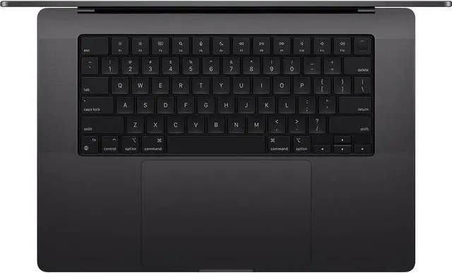 Alt view image 2 of 5 - Apple MacBook Pro 16.2" 2023 Apple M3 Pro 18GB RAM 1TB SSD Space Black (Grade B-)