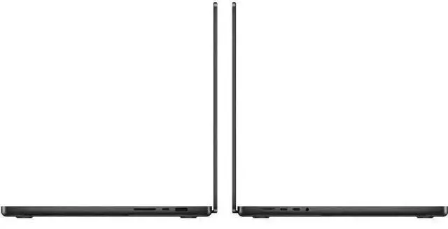 Alt view image 4 of 5 - Apple MacBook Pro 16.2" 2023 Apple M3 Pro 18GB RAM 1TB SSD Space Black (Grade B-)