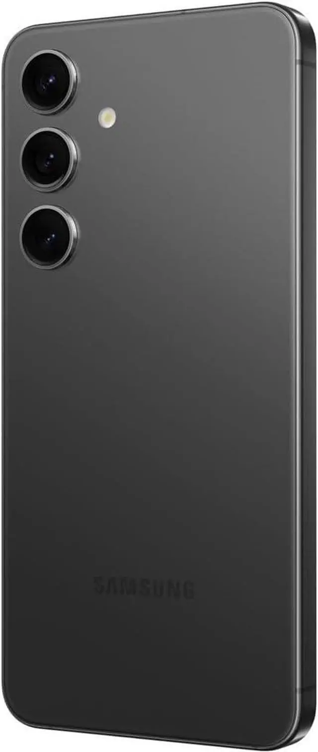 Alt view image 4 of 5 - Samsung Galaxy S24 Fully Unlocked 128GB - Onyx Black (Grade B-)
