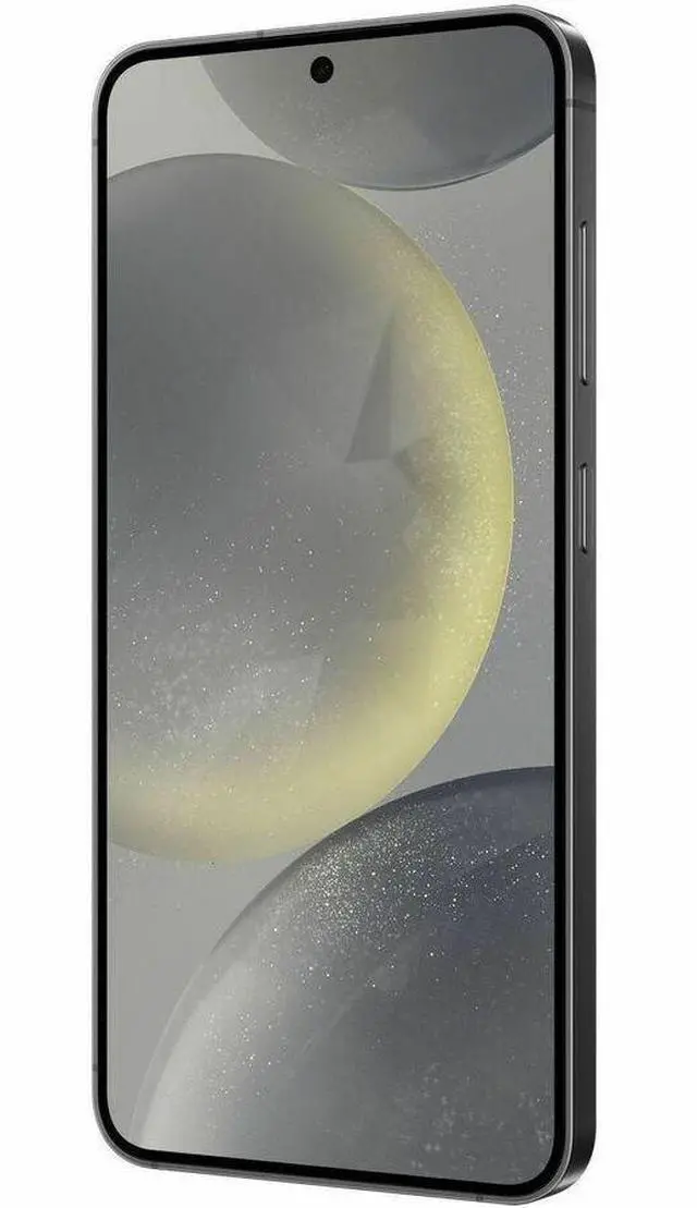 Alt view image 2 of 5 - Samsung Galaxy S24 Fully Unlocked 128GB - Onyx Black (Grade B-)