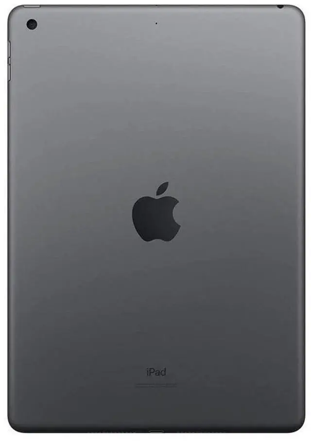 Alt view image 4 of 5 - Apple iPad 8 (8th Gen) 2020 - 10.2" - 32GB - Wi-Fi - Space Gray - Grade B-