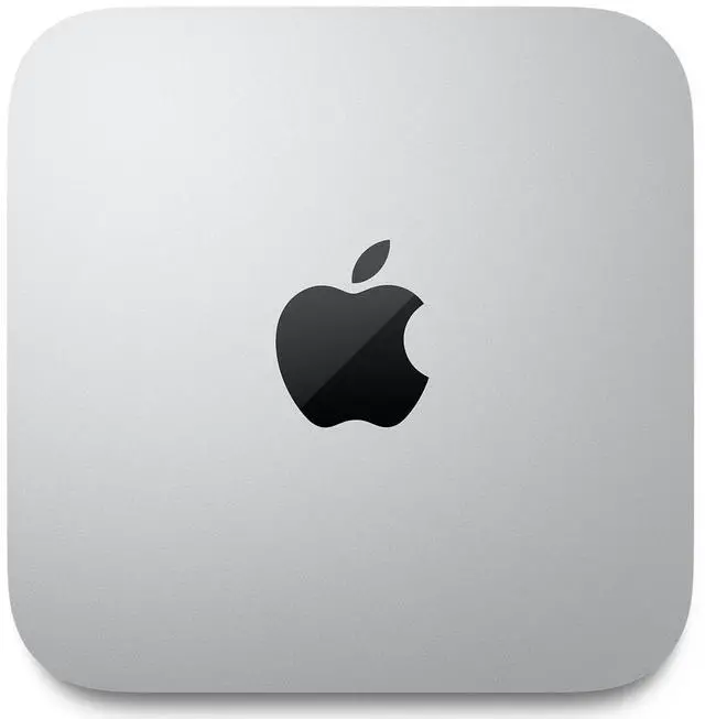 Main image of Apple Mac mini (2020) M1 - Apple M1 chip 8-core CPU - 256GB - Silver - 8GB RAM - Grade B-