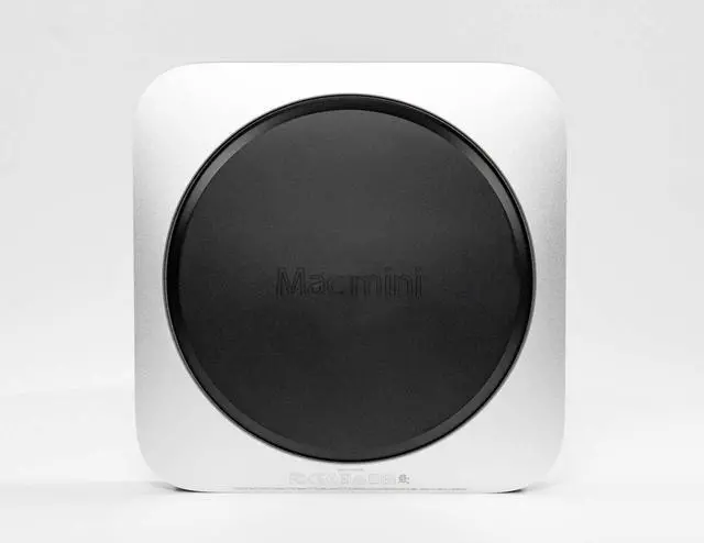 Alt view image 5 of 5 - Apple Mac mini (2012) - Intel Core i5 2.5GHz - 500GB - Silver - 8GB RAM - Very Good (Grade B+)