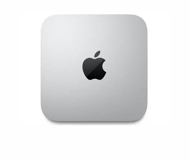 Alt view image 2 of 5 - Apple Mac mini (2012) - Intel Core i5 2.5GHz - 500GB - Silver - 8GB RAM - Very Good (Grade B+)