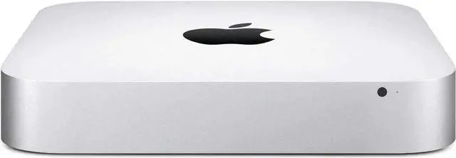 Main image of Apple Mac mini (2012) - Intel Core i5 2.5GHz - 500GB - Silver - 8GB RAM - Very Good (Grade B+)