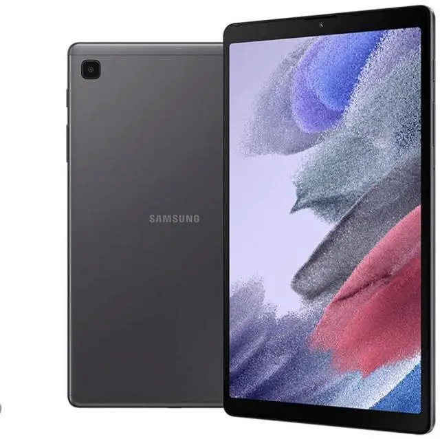 Main image of Samsung Galaxy Tab A7 Lite T227U - 8.7" - 32GB - Wi-Fi + Cellular (Spectrum) - Gray - Grade B-