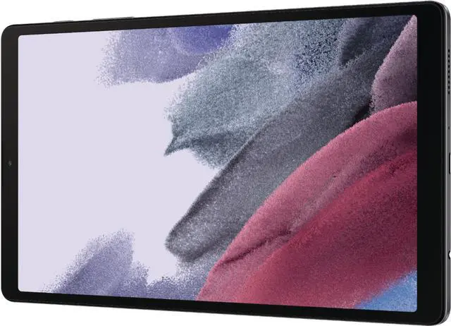 Alt view image 4 of 4 - Samsung Galaxy Tab A7 Lite T227U - 8.7" - 32GB - Wi-Fi + Cellular (Spectrum) - Gray - Grade B-