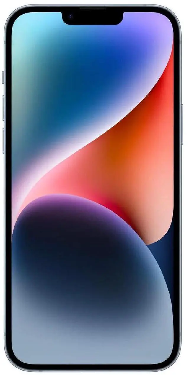 Alt view image 2 of 7 - Apple iPhone 14 Plus - 128GB - Blue - Spectrum Locked (Grade A)