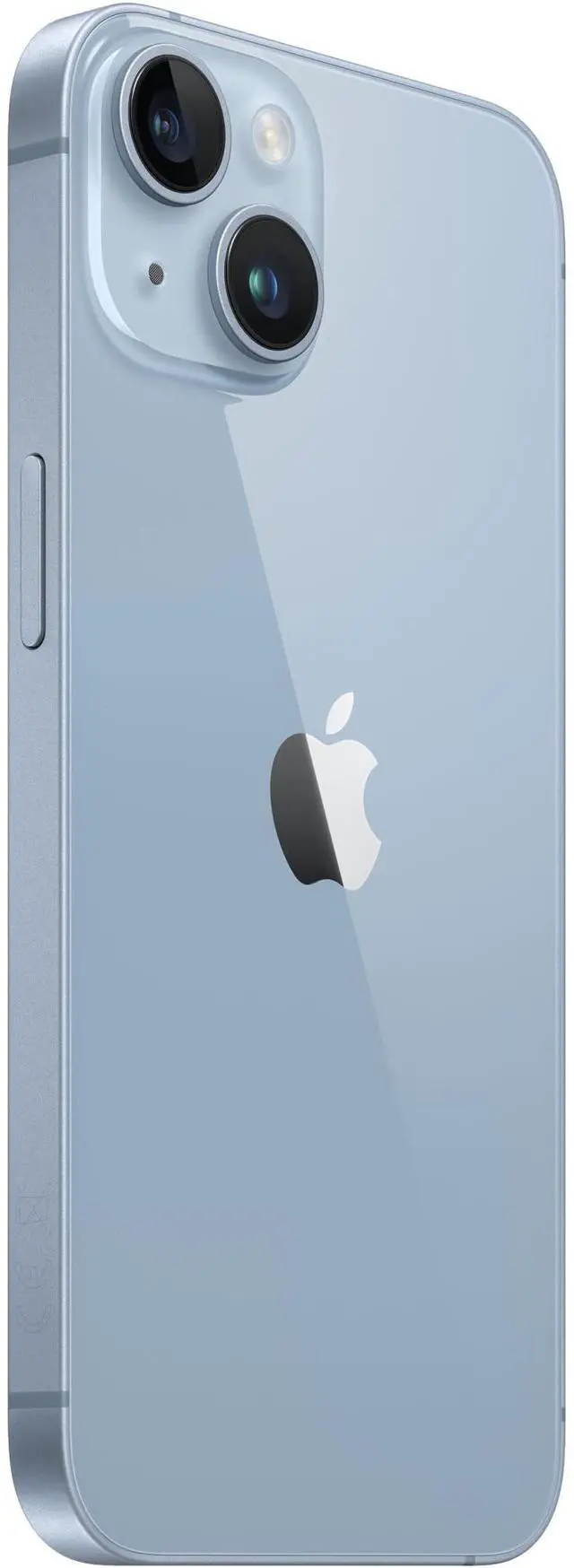 Alt view image 4 of 5 - Apple iPhone 14 128GB Fully Unlocked - Blue (Grade B+)