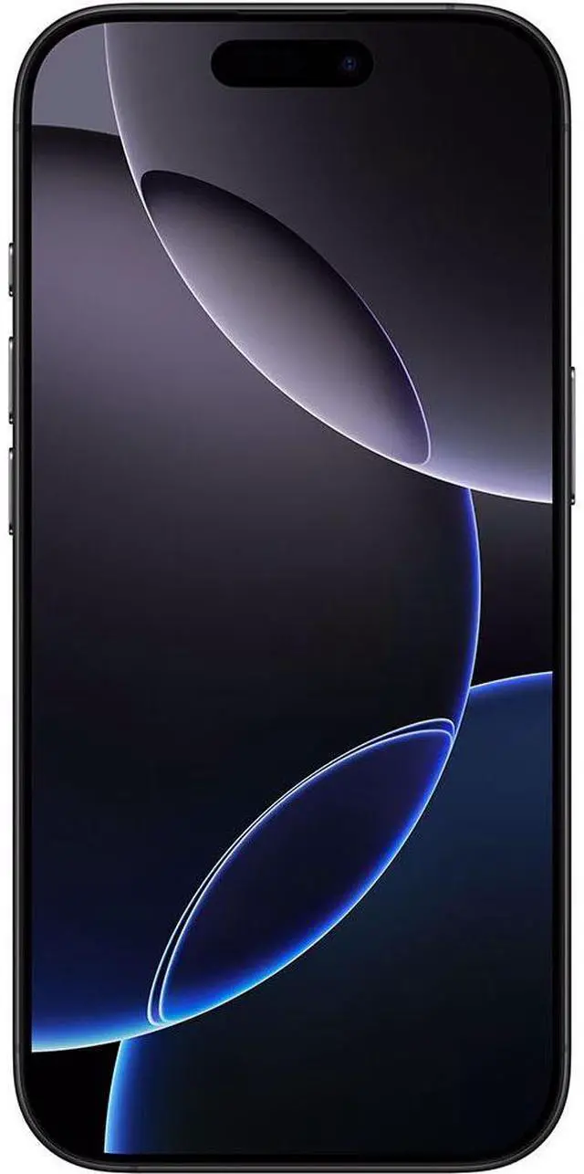 Alt view image 2 of 5 - Apple iPhone 16 Pro 256GB Fully Unlocked - Black Titanium (Grade B-)