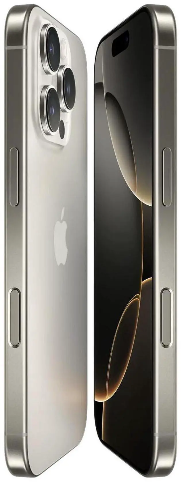 Alt view image 7 of 7 - Apple iPhone 16 Pro 1TB Fully Unlocked - Natural Titanium (Grade B+)