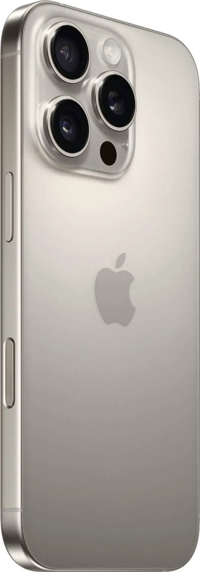 Alt view image 5 of 7 - Apple iPhone 16 Pro 1TB Fully Unlocked - Natural Titanium (Grade B+)