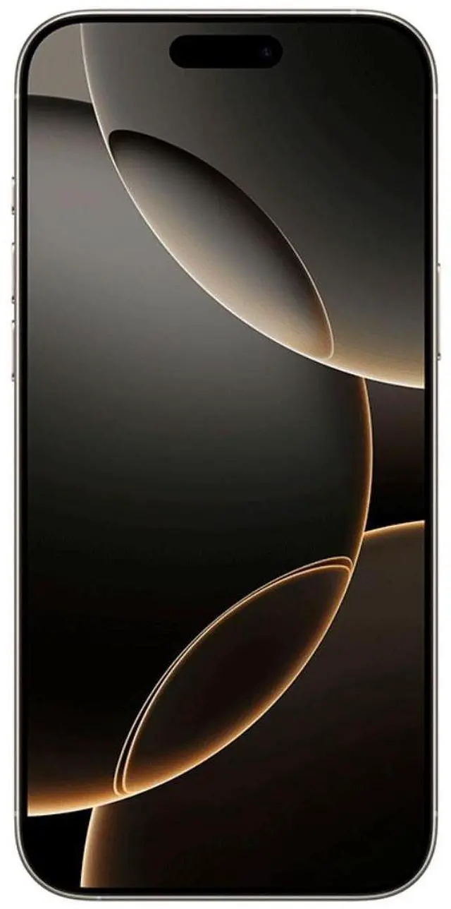 Alt view image 2 of 7 - Apple iPhone 16 Pro 1TB Fully Unlocked - Natural Titanium (Grade B+)