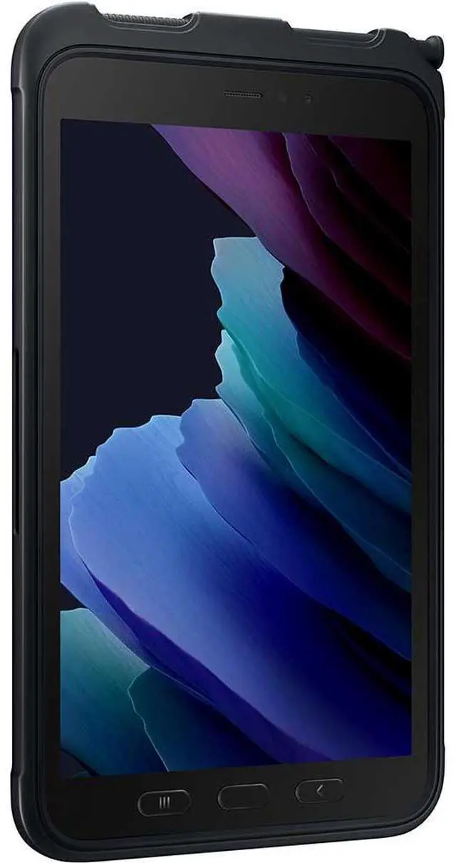 Alt view image 3 of 4 - Samsung Galaxy Tab Active 3 T577U - 8.0" - 128GB - Wi-Fi + Cellular - Black (Grade B+)