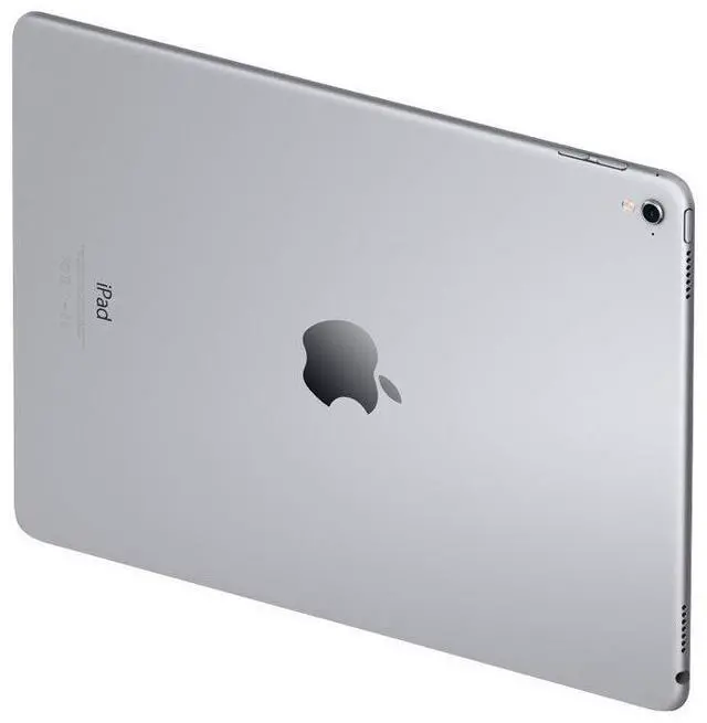 Alt view image 5 of 5 - Apple iPad Pro (1st Gen) 2016 - 128GB - Wi-Fi - 9.7" - Space Gray - Grade B-