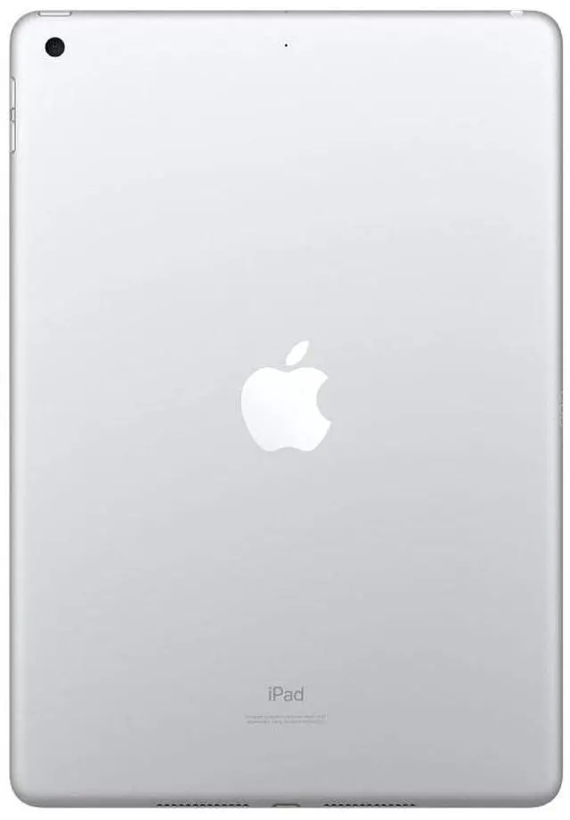 Alt view image 3 of 5 - Apple iPad Air 2 (2014) - 32GB - Silver - Wi-Fi - 9.7 Inch - Grade B+