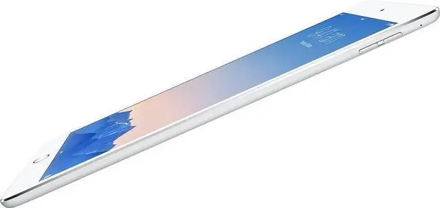 Alt view image 5 of 5 - Apple iPad Air 2 (2014) - 128GB - Silver - Wi-Fi - 9.7 Inch - Grade B+
