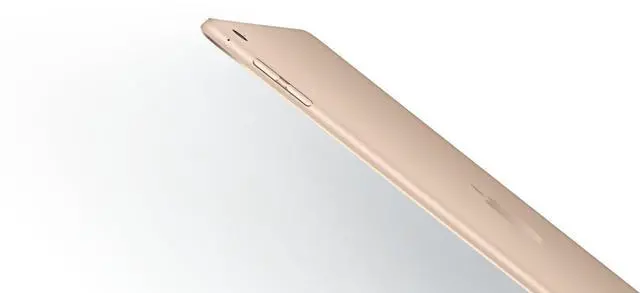Alt view image 5 of 6 - Apple iPad Air 2 (2014) - 128GB - Gold - Wi-Fi - 9.7 Inch - Grade B+