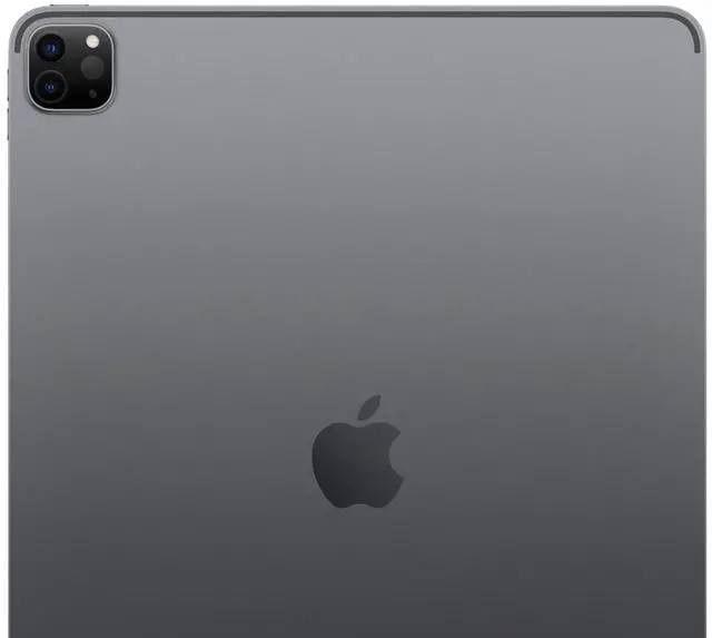 Alt view image 2 of 5 - Apple iPad Pro 5 (2021) - 128GB - Space Gray - Wi-Fi - 12.9 Inch (Grade B-)