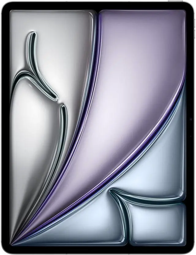 Alt view image 3 of 5 - Apple iPad Air 2024 - 13" - M2 - 128GB - Wi-Fi + Cellular - Space Gray - Grade B-