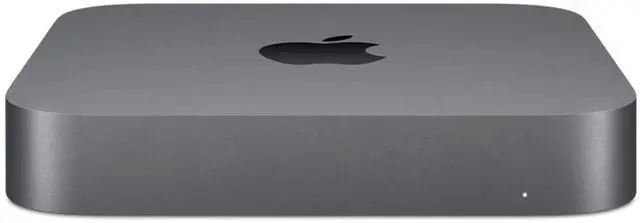 Main image of Apple Mac mini 2018 Intel Core i3 128GB SSD 16GB RAM Space Gray - Grade B-