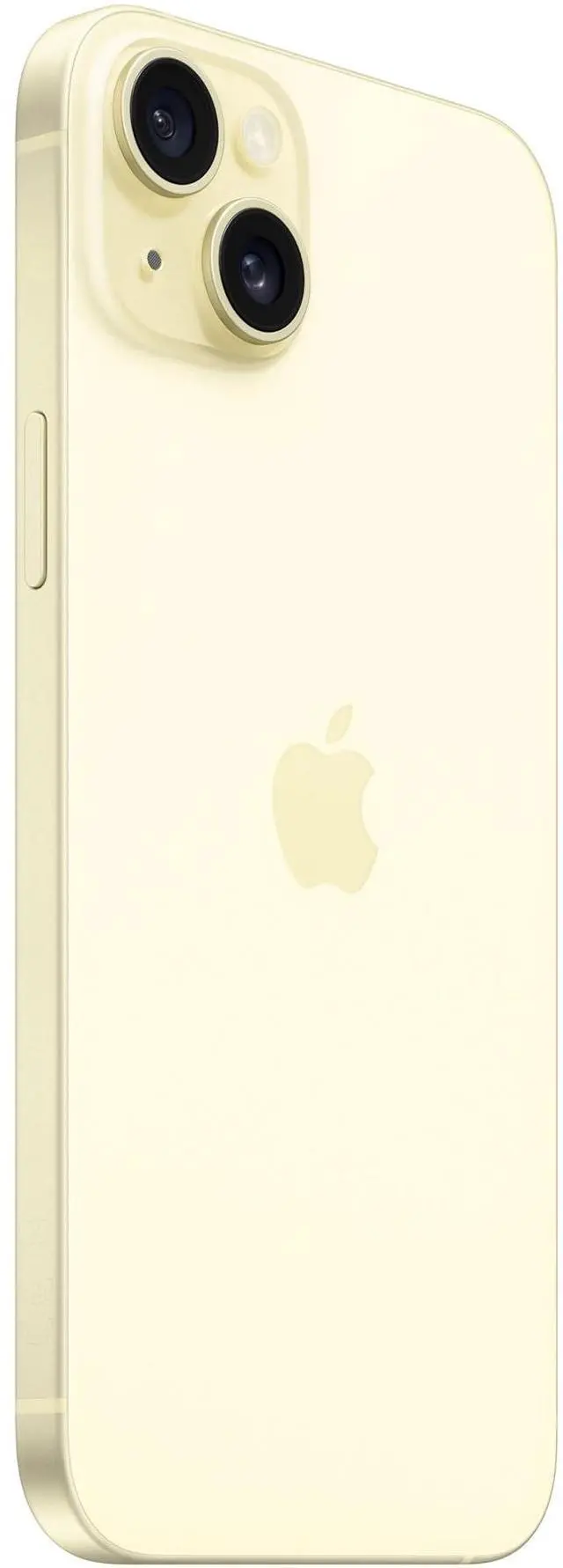 Alt view image 4 of 5 - Apple iPhone 15 Plus 128GB - Verizon Locked - Yellow (Grade B-)