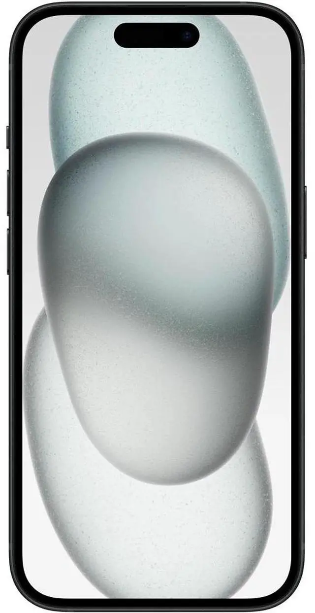 Alt view image 2 of 5 - Apple iPhone 15 256GB Fully Unlocked - Black (Grade B+)
