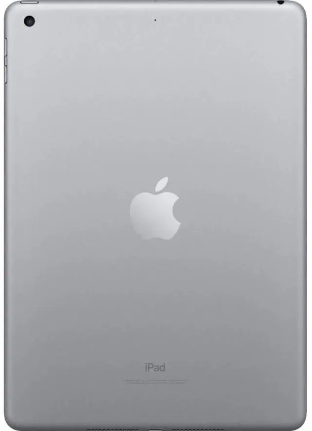 Alt view image 3 of 5 - Apple iPad 6 (6th Gen) 2018 - 128GB - Wi-Fi - 9.7" - Space Gray (Grade B-)