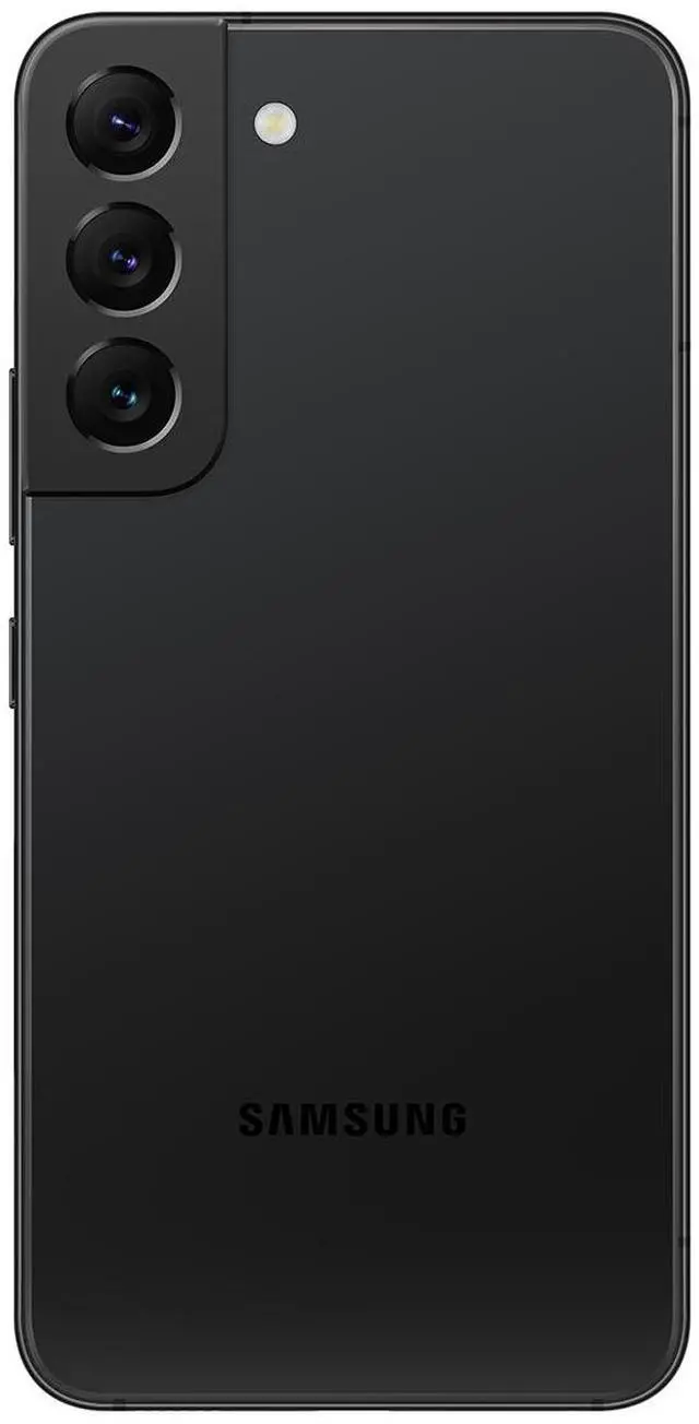 Alt view image 2 of 6 - Samsung Galaxy S23 128GB Fully Unlocked - Phantom Black (Grade B-)