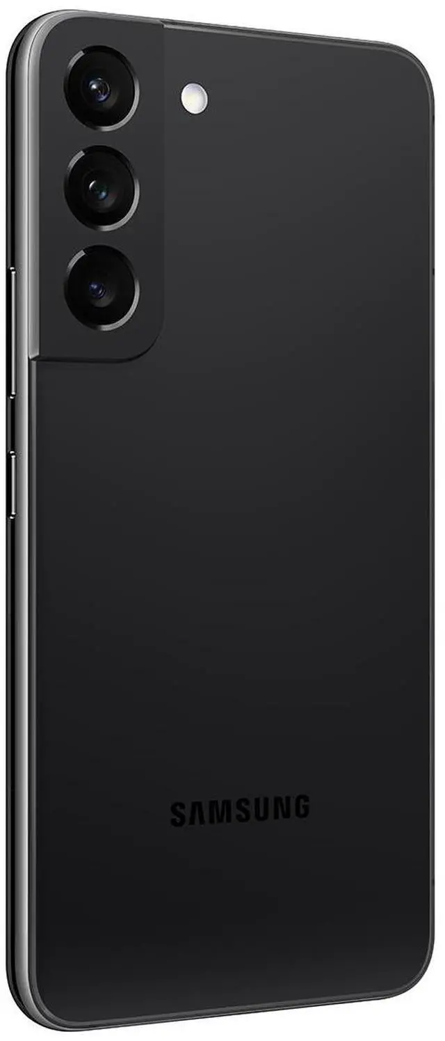 Alt view image 3 of 6 - Samsung Galaxy S23 128GB Fully Unlocked - Phantom Black (Grade B-)