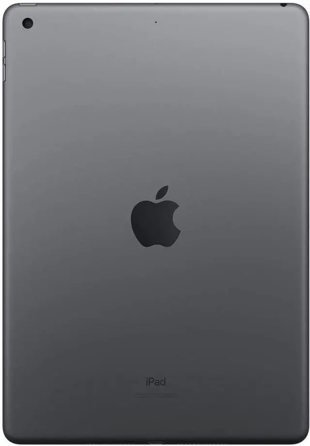 Alt view image 4 of 6 - Apple iPad 7 (7th Gen) 2019 - 128GB - Wi-Fi - 10.2" - Space Gray (Grade B+)