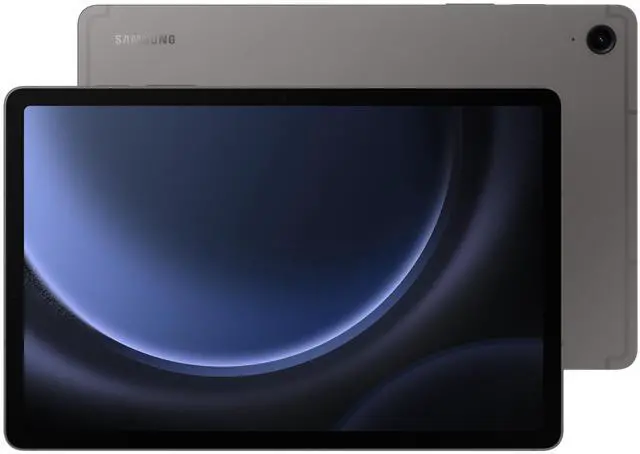Main image of Samsung Galaxy Tab S9 FE (2023) 10.9-inch - 128GB - Wi-Fi + Cellular (AT&T) - Gray - Grade B+
