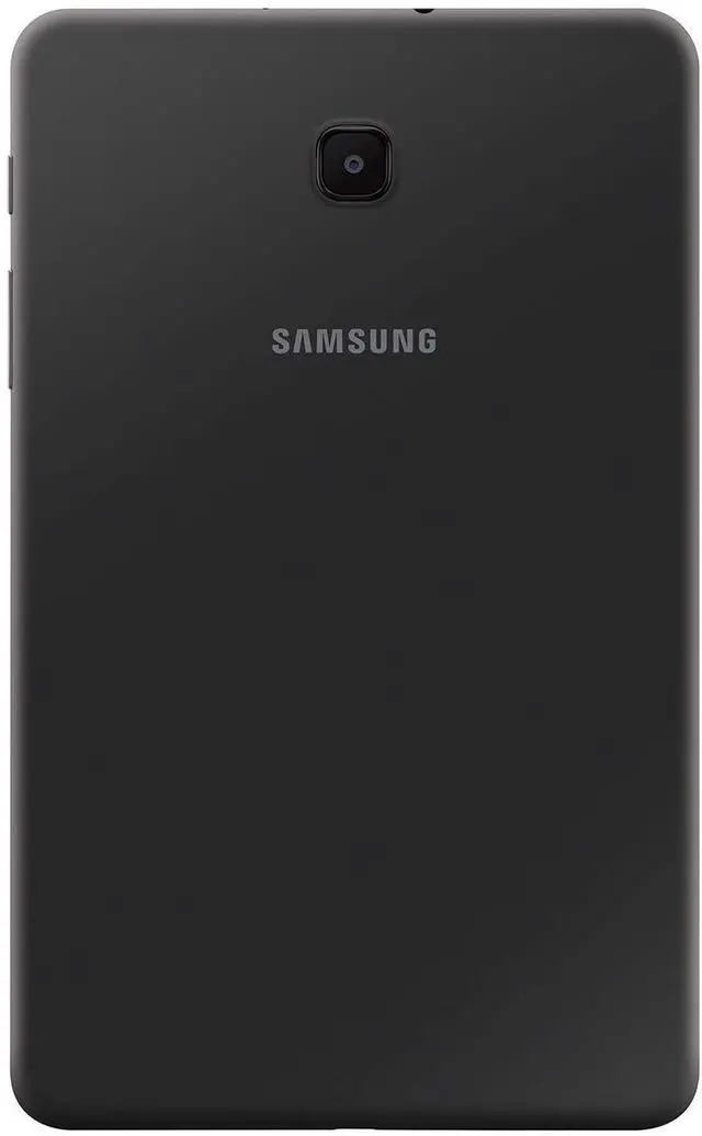 Alt view image 3 of 3 - Samsung Galaxy Tab A 8.0" T387T (2018) - Wi-Fi + Cellular (T-Mobile) - 32GB - Black - Grade B+