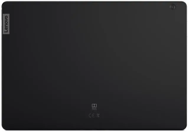 Alt view image 2 of 3 - Lenovo Tab M10 X605L 10.1" - 16GB - Wi-Fi + Cellular - Slate Black (Grade B+)