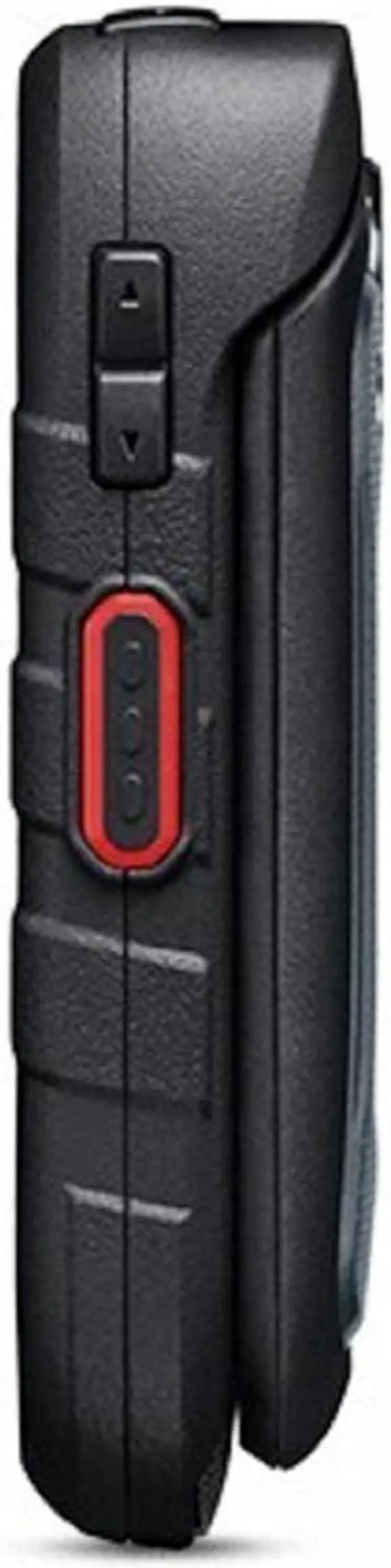 Alt view image 4 of 4 - Kyocera DuraXE Epic E4830 Rugged Flip Phone - AT&T + GSM Unlocked - Black (Grade B+)