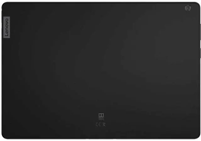 Alt view image 4 of 4 - Lenovo Tab M10 X605F 10.1" - 16GB - Wi-Fi Only - Slate Black (Grade B+)