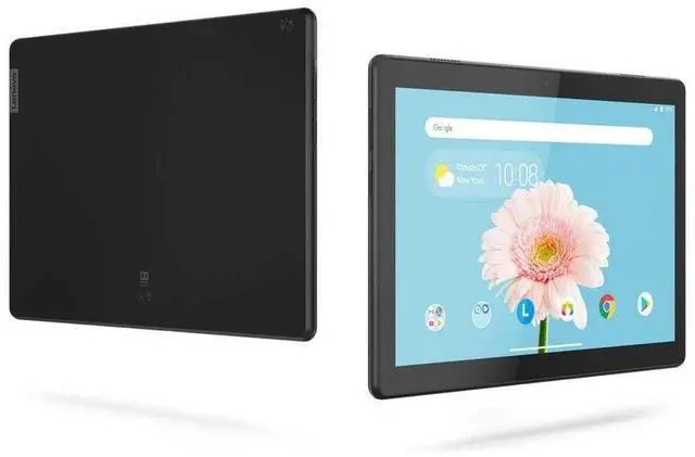 Main image of Lenovo Tab M10 X605F 10.1" - 16GB - Wi-Fi Only - Slate Black (Grade B+)