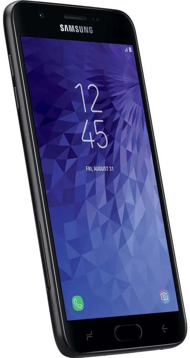 Alt view image 2 of 4 - Samsung Galaxy J7 16GB - Verizon Locked - Black (Grade B+)