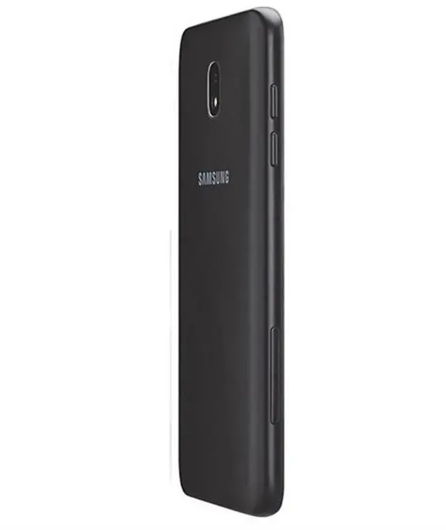 Alt view image 3 of 4 - Samsung Galaxy J7 16GB - Verizon Locked - Black (Grade B+)