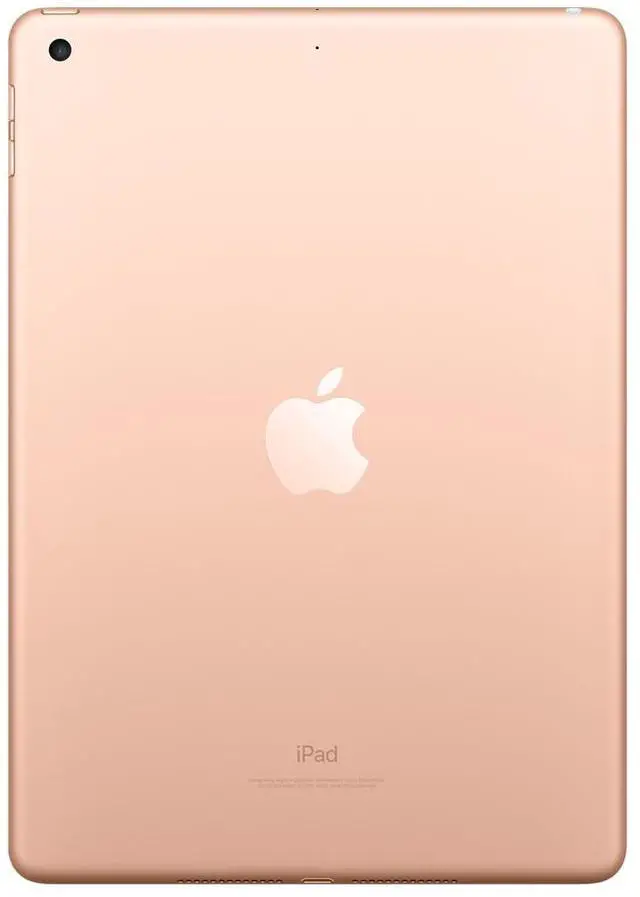 Alt view image 2 of 3 - Apple iPad 6 (6th Gen) 2018 - 32GB - Wi-Fi - 9.7" - Gold (Grade B-)