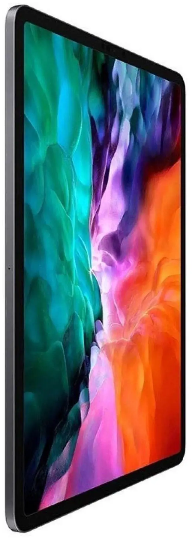Alt view image 2 of 6 - Apple iPad Pro 4 (4th Gen) 2020 - 128GB - Wi-Fi + Cellular - 12.9" - Space Gray (Grade B+)