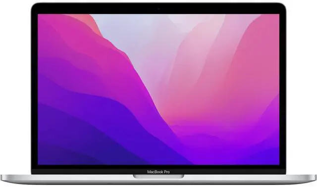 Main image of Apple MacBook Pro 13.3" (2022) Apple M2 8GB RAM 512GB SSD Space Gray (Grade B+)