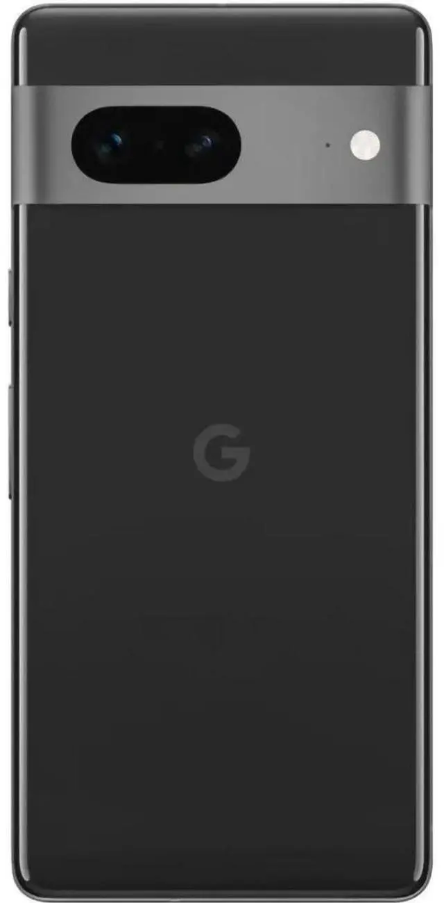 Alt view image 6 of 6 - Google Pixel 7 128GB Fully Unlocked - Obsidian (Grade B+)